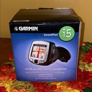 Garmin Car Navigation System